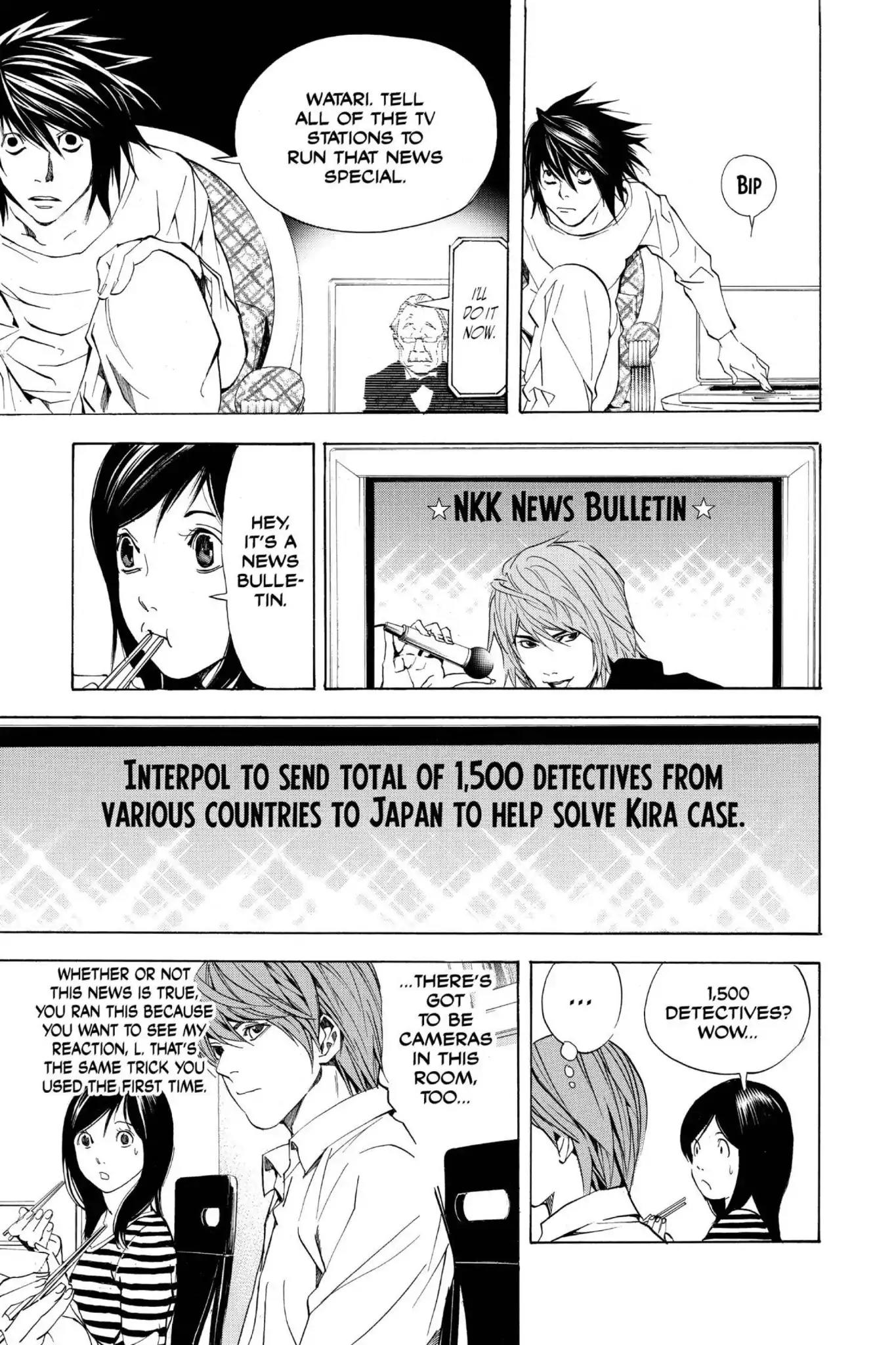 Death Note, Chapter 17 image 16